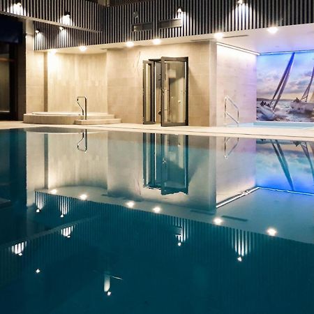 Port Bogaczewo Hotel & Spa المظهر الخارجي الصورة