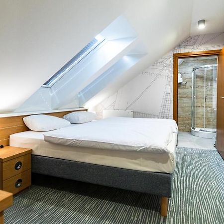 Port Bogaczewo Hotel & Spa المظهر الخارجي الصورة