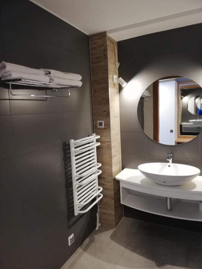 Port Bogaczewo Hotel & Spa المظهر الخارجي الصورة